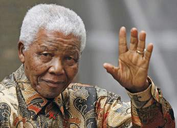 Nelson Mandela. Foto: cubadebate.cu