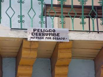 Balcón de la Casa de La Trova