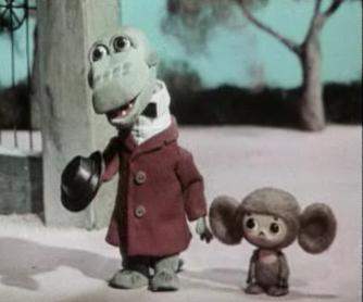 From Cheburashka. Photo: snooperreport.com
