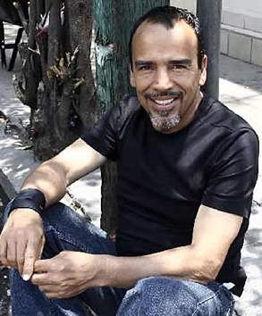 Damian Alcazar. Foto: revistacinefagia.com