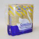 Papel sanitario cubano.