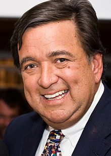 Former New Mexico Gov. Bill Richardson travels to Cuba to seek the release of Alan Gross. Photo: Wikipedia.org