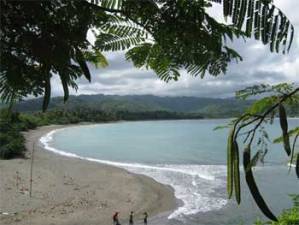 Boca de Miel, una tarde de verano. Foto: Mitchell Livingstone
