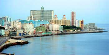Havana desde del Hotel Deauville. Foto: Ihosvanny