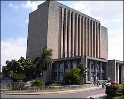 La Biblioteca Nacional
