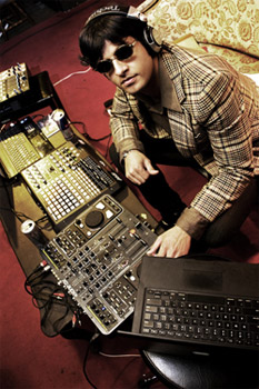 DJ Productor Iván Lejardi