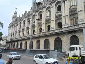 El Gran Teatro de La Habana