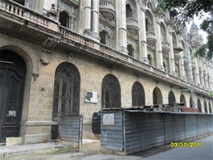 El Gran Teatro de La Habana