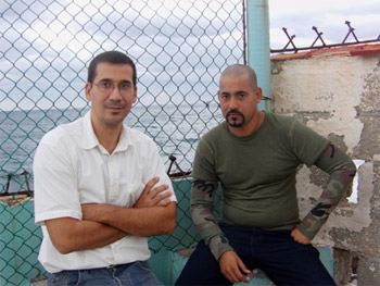 Antonio G. Rodiles y Alfredo Fernández