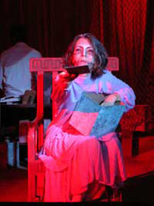 "El Baile" por Teatro de la Utopía.