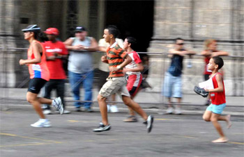 Marabana 2011.