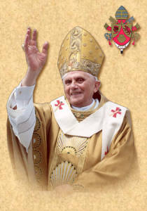 Benedict XVI. Foto: vatican.va