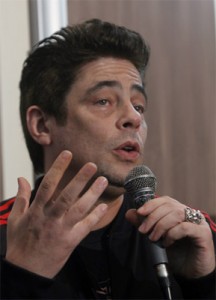 Benicio del Toro
