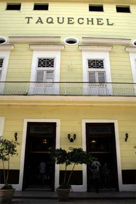 Casa restaurada. Foto: Caridad