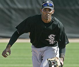 Alexei Ramirez. Photo: chicago.whitesox.mlb.com
