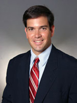 El senador Marco Rubio. Photo: wikipedia.org
