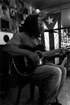 Gerardo Alfonso. Foto: Irina Echarry