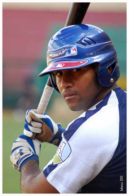 Yeison Pacheco estuvo en el juego de estrellas 2012. Foto/archivo: radioangulo.cu