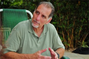 René González. Foto: Bill Hackwell