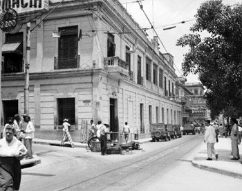 Office building. 1950