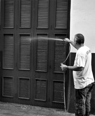 Foto: Caridad