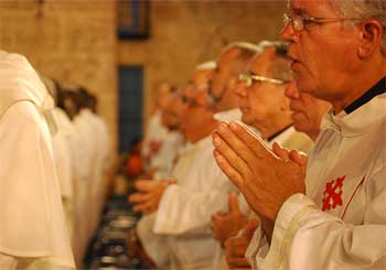 El protagonismo de la Iglesia Católica sigue creciendo. Foto: Raquel Pérez
