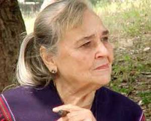 Teresita Fernández. Foto: granma.cubaweb.cu