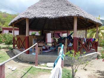 Campismo La Mula