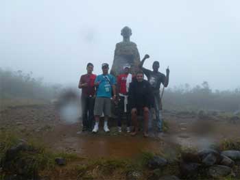 El Pico Turquino