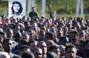 Up until now the number of prison inmates in Cuba was unknown as the government maintained total silence on the issue. Photo: Raquel Perez