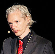 Julian Assange. foto:wikipedia.org