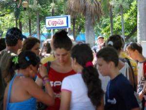 Coppelia. Foto: Caridad