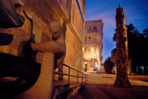 Museo de Bella Artes de La Habana Vieja. Foto:Caridad