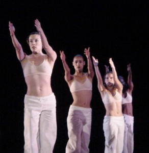 Danza Contemporanea. Foto: cniae.cult.cu