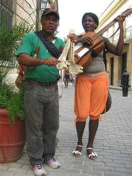 Mario and Moraima