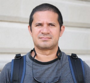 Daniel Torres organizes the most inexpensive archaeological expeditions in the world. Photo: Raquel Perez