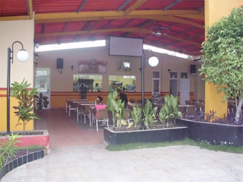 Nueva cafetería.