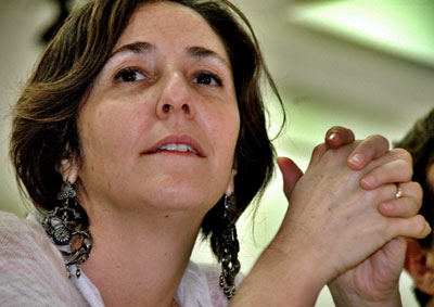 Mariela Castro. Foto: Kaloian, revista Alma Mater