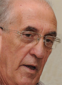 Jose Barreiro, Deputy Minister of Labor and Social Security announces greater flexibility for self-employed workers. Photo: Raquel Perez