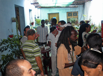 El Foro Social 2012
