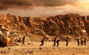 "Los desastres de la guerra" by Tomas Piard will have a pre-premiere showing the last week of September.