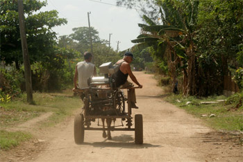 Sin la nacionalización de la Compañía Cubana de Electricidad muchas comunicades rurales hubieran seguido sin corriente.