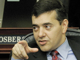 David Rivera. Foto:progreso-semanal.com