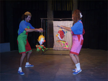 El Teatro Viajero