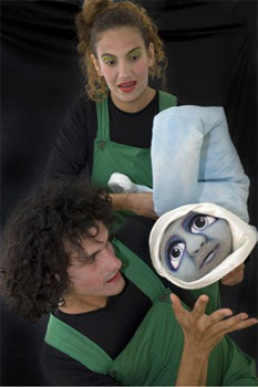 Del proximo estreno de Teatro Viajero.