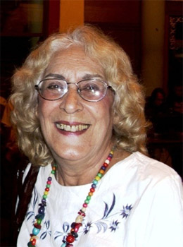 Ana María Blanca de Agüero Prieto