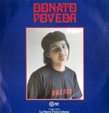 Donato Poveda en 1984.