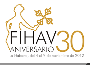 30th Havana Trade Fair logo.