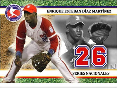 A new-structure Cuban League season will be notable for the absence of Enriquito Diaz and the colorful Metros ball club.
