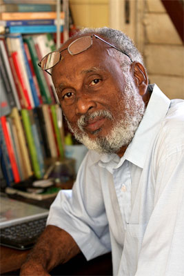 Esteban Morales. Foto: Roberto Leon de NBC News